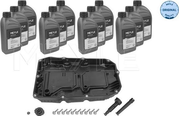 Meyle 014 135 0305/XK - Kit piezas, cambio aceite caja automática parts5.com