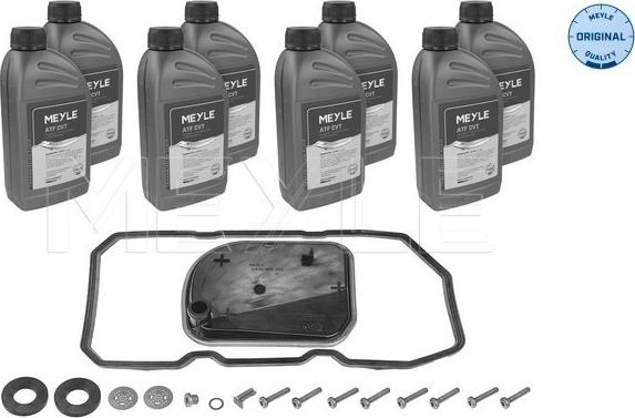 Meyle 014 135 0213/XK - Kit piezas, cambio aceite caja automática parts5.com