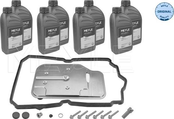 Meyle 014 135 1404 - Kit piezas, cambio aceite caja automática parts5.com