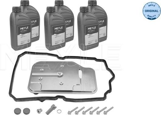 Meyle 014 135 1402 - Kit piezas, cambio aceite caja automática parts5.com