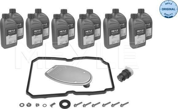 Meyle 014 135 1201/XK - Parts Kit, automatic transmission oil change parts5.com