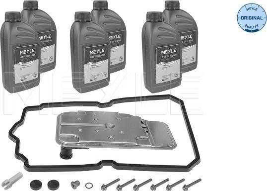 Meyle 014 135 1202 - Set piese, schimb ulei transmisie automata parts5.com