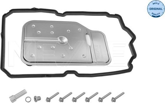 Meyle 014 137 1007 - Filtro hidráulico, transmisión automática parts5.com