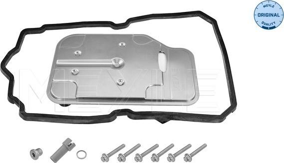 Meyle 014 137 1107 - Filtro hidráulico, transmisión automática parts5.com