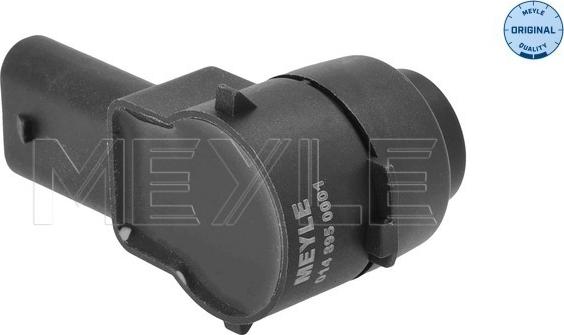 Meyle 014 895 0001 - Αισθητήρας, βοήθεια παρκαρίσματος parts5.com