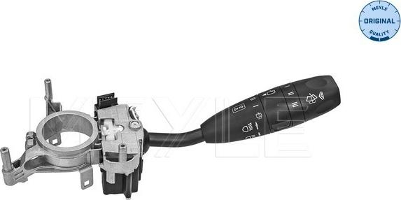 Meyle 014 850 0007 - Comutator coloana directie parts5.com