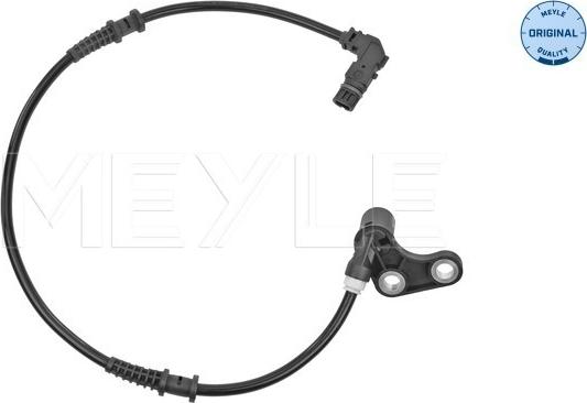 Meyle 014 800 0106 - Sensor, wheel speed parts5.com