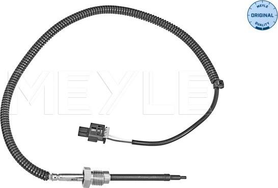 Meyle 014 800 0127 - Sensor, exhaust gas temperature parts5.com