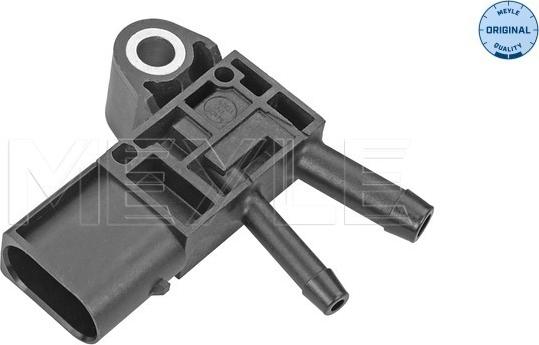 Meyle 014 801 0000 - Sensor, presión gas de escape parts5.com