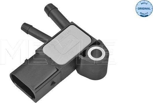 Meyle 014 801 0000 - Sensor, presión gas de escape parts5.com