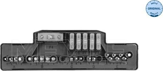 Meyle 014 830 0010 - Multifunctional Relay parts5.com