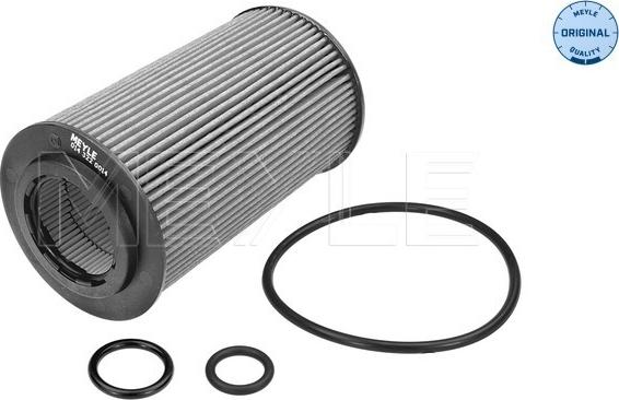 Meyle 014 322 0014 - Oljni filter parts5.com