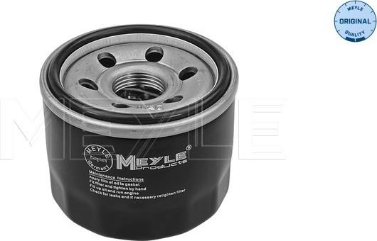 Meyle 014 322 0013 - Olejový filter parts5.com