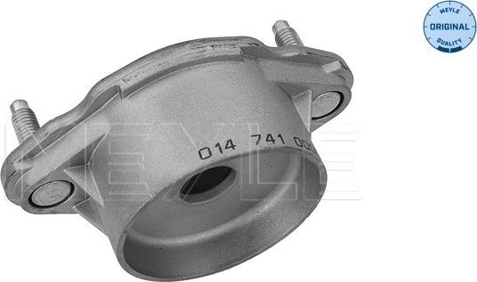 Meyle 014 741 0000 - Vedruamordi tugilaager parts5.com