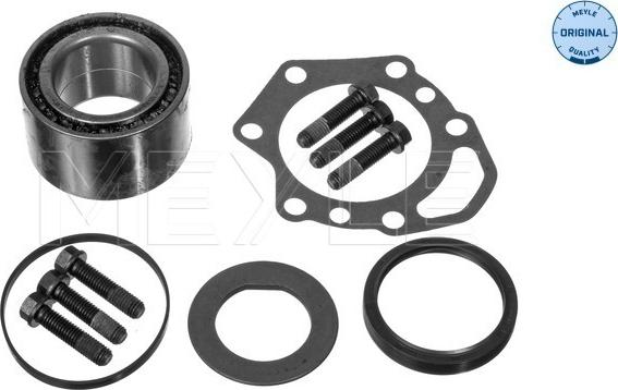 Meyle 014 750 0000 - Wheel hub, bearing Kit parts5.com