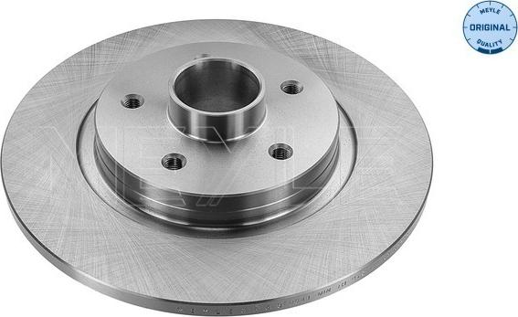 Meyle 015 523 0041 - Disc frana parts5.com