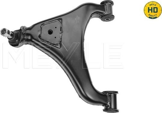 Meyle 016 050 0056/HD - Track Control Arm parts5.com