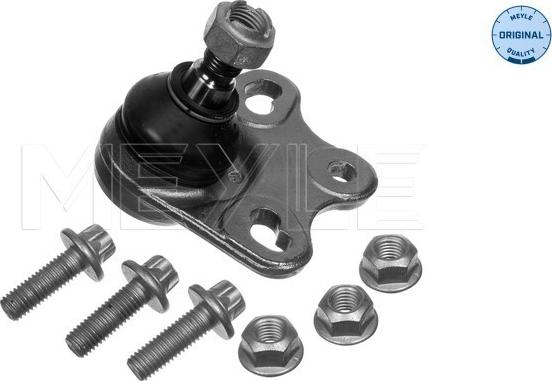 Meyle 016 010 0011 - Ball Joint parts5.com