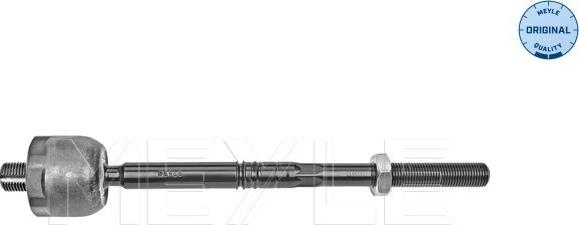 Meyle 016 031 0013 - Аксиален шарнирен накрайник, напречна кормилна щанга parts5.com