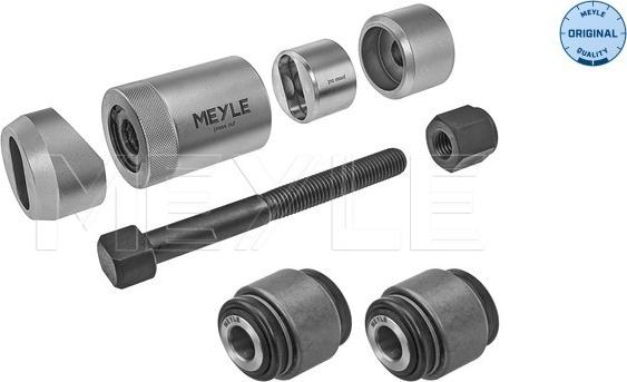 Meyle 016 754 0001 - Zestaw naprawczy, połączenie obrotowe kierowania parts5.com