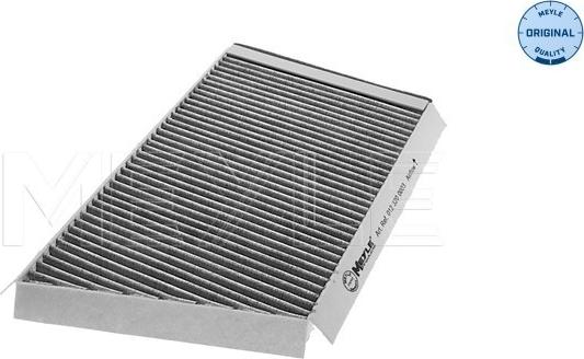 Meyle 012 320 0003 - Filter, interior air parts5.com