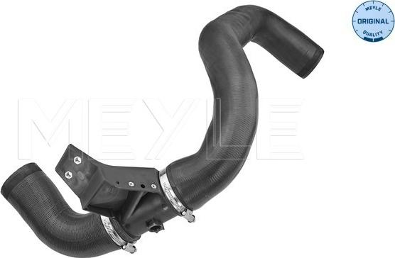 Meyle 039 050 0007 - Charger Intake Air Hose parts5.com