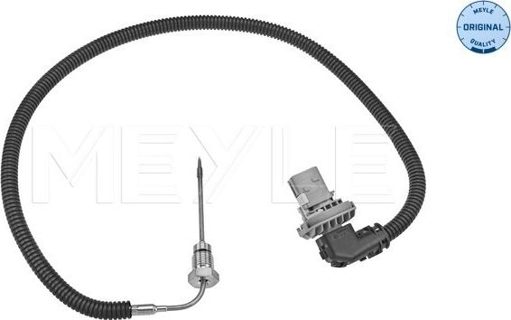 Meyle 034 800 0013 - Czujnik, temperatura spalin parts5.com