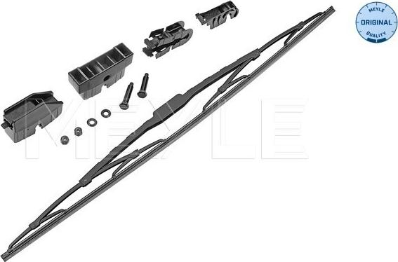 Meyle 029 600 2470 - Lamela stergator parts5.com