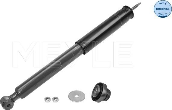 Meyle 026 635 0000 - Shock Absorber parts5.com