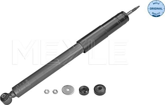 Meyle 026 625 0001 - Shock Absorber parts5.com