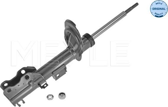 Meyle 026 623 0009 - Amortyzator parts5.com