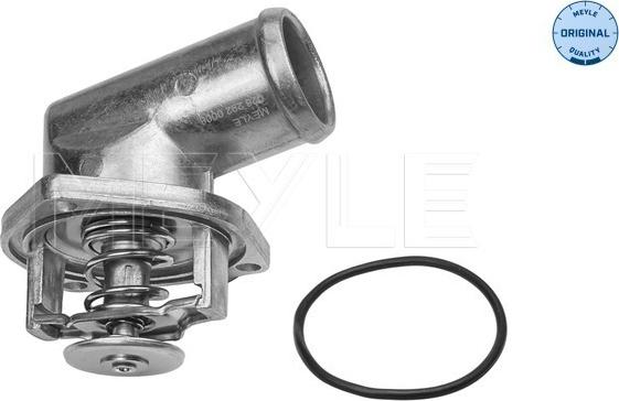 Meyle 028 292 0008 - Termostato, refrigerante parts5.com