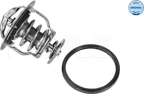 Meyle 028 282 0004 - Termosztát, hűtőfolyadék parts5.com