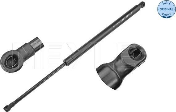 Meyle 140 910 0094 - Plinska vzmet, Prostor za prtljago / prtljaznik parts5.com