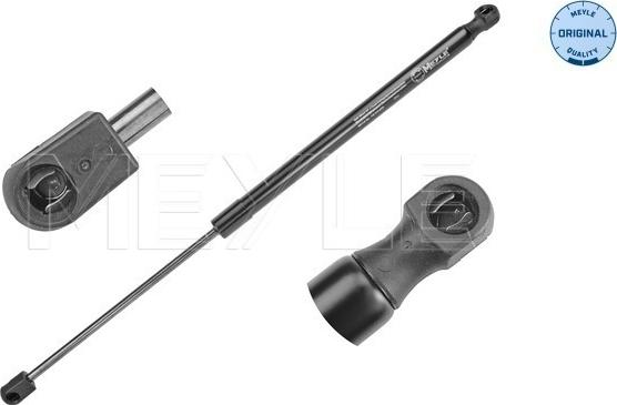 Meyle 140 910 0095 - Muelle neumático, maletero / compartimento de carga parts5.com