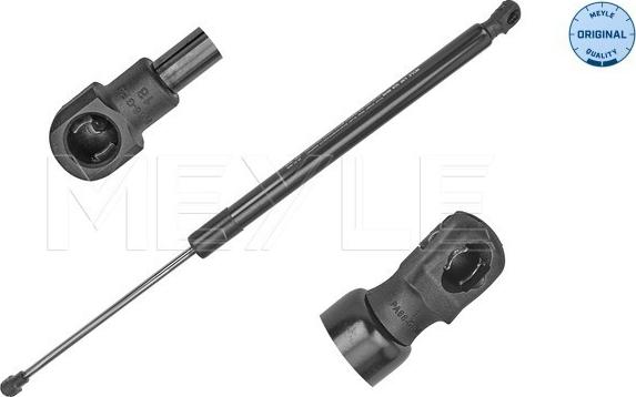 Meyle 140 910 0098 - Gas Spring, boot, cargo area parts5.com