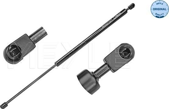 Meyle 140 910 0050 - Gas Spring, boot, cargo area parts5.com