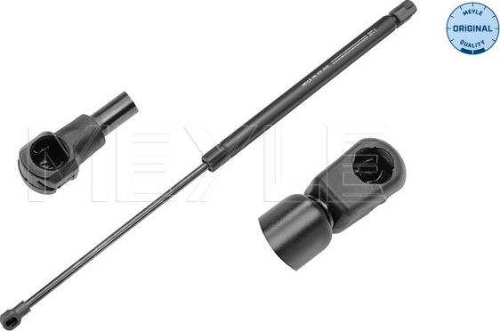 Meyle 140 910 0033 - Gas Spring, boot, cargo area parts5.com