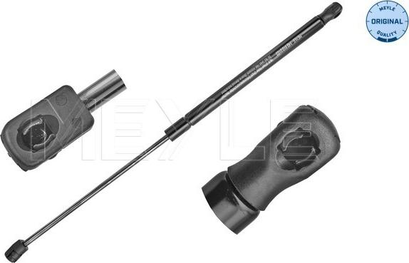 Meyle 140 910 0103 - Plinska vzmet, Prostor za prtljago / prtljaznik parts5.com