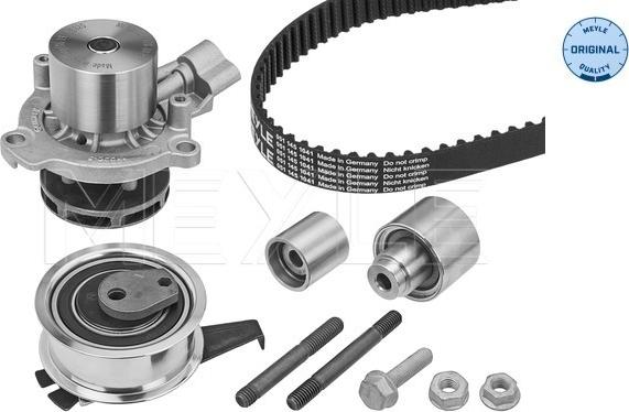 Meyle 151 049 9018 - Water Pump & Timing Belt Set parts5.com