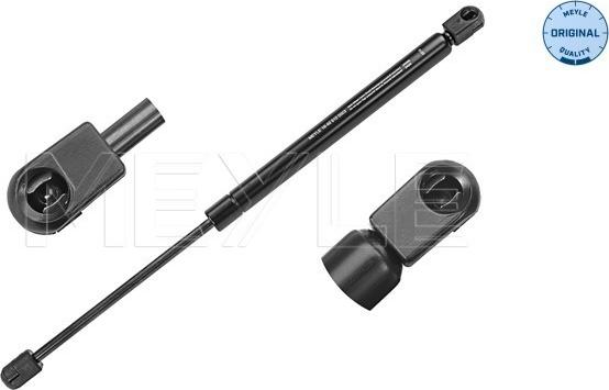 Meyle 16-40 910 0003 - Pneumatická prużina, Batożinový / nákladný priestor parts5.com