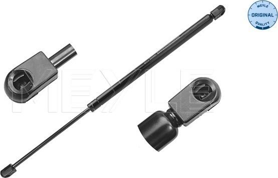 Meyle 16-40 910 0017 - Gas Spring, boot, cargo area parts5.com