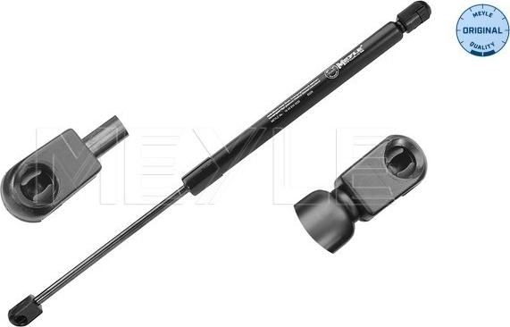 Meyle 16-40 910 0030 - Muelle neumático, maletero / compartimento de carga parts5.com