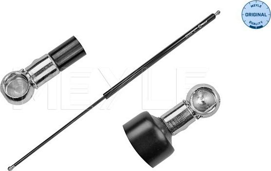 Meyle 16-40 910 0029 - Muelle neumático, maletero / compartimento de carga parts5.com