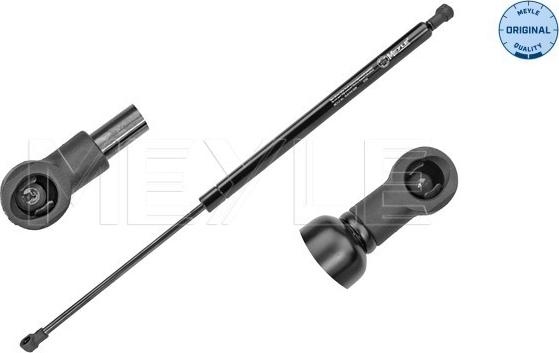 Meyle 16-40 910 0028 - Gas Spring, boot, cargo area parts5.com