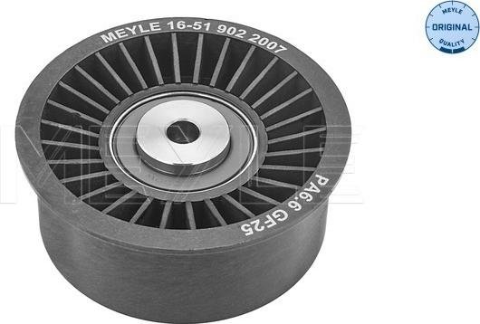 Meyle 16-51 902 2007 - Deflection / Guide Pulley, timing belt parts5.com