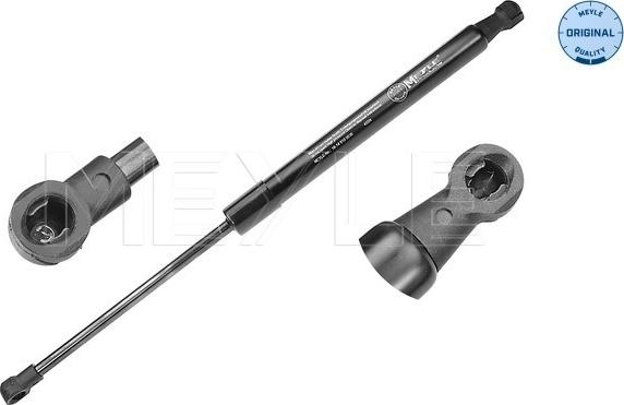 Meyle 16-14 910 0036 - Gas Spring, boot, cargo area parts5.com