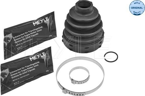 Meyle 16-14 495 0021 - Bellow, drive shaft parts5.com