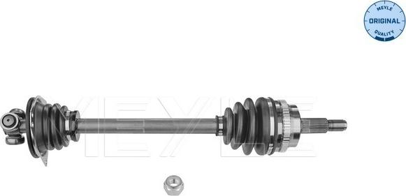 Meyle 16-14 498 0045 - Veovõll parts5.com