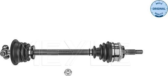 Meyle 16-14 498 0040 - Arbre de transmission parts5.com